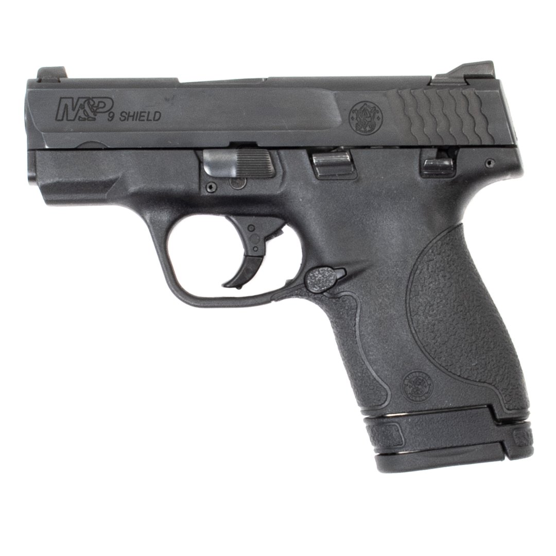Smith & Wesson M&p9 Shield